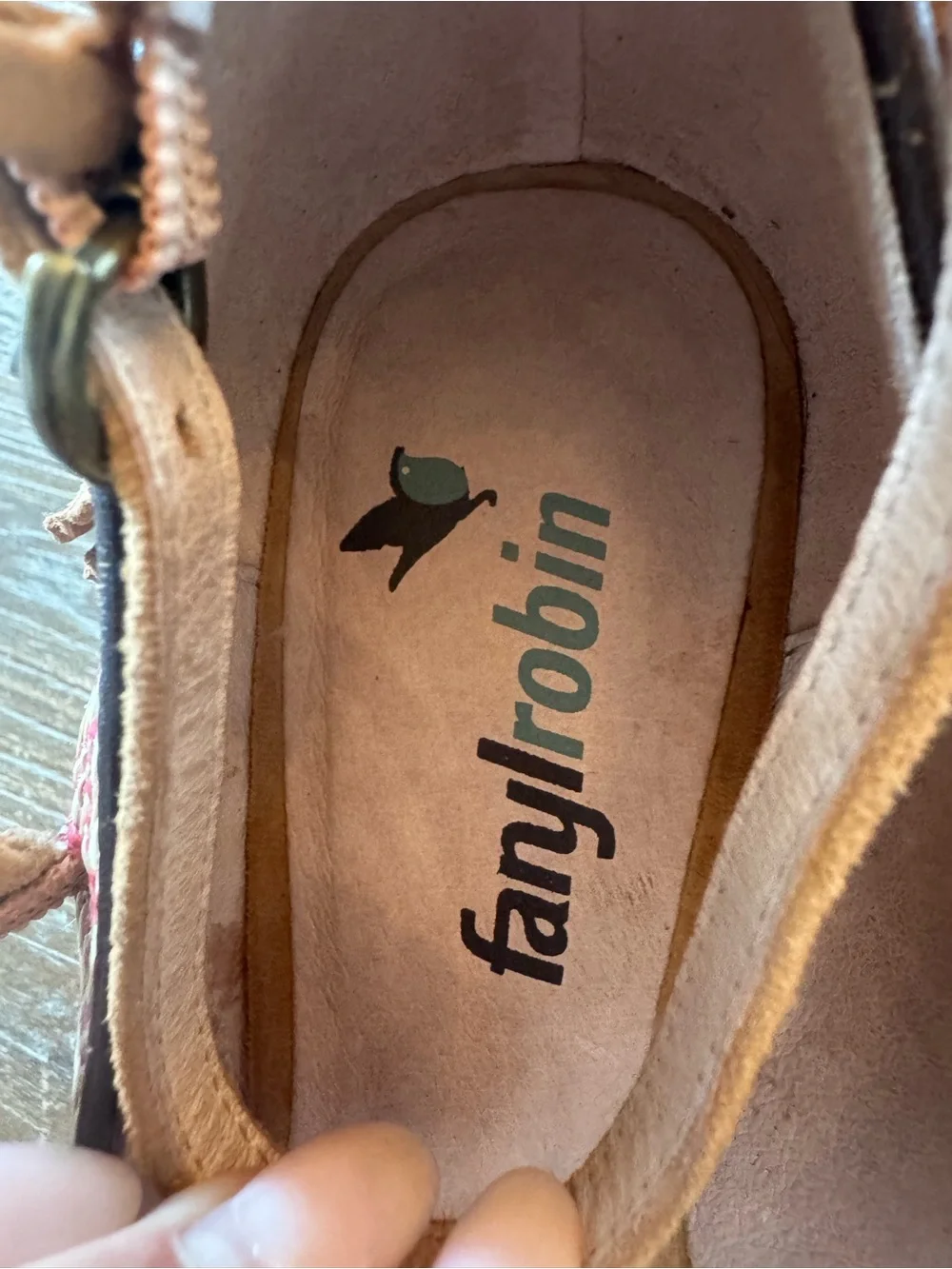 Farylrobin exclusively made